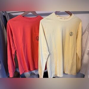 Comfort Colors Long Sleeve Tees